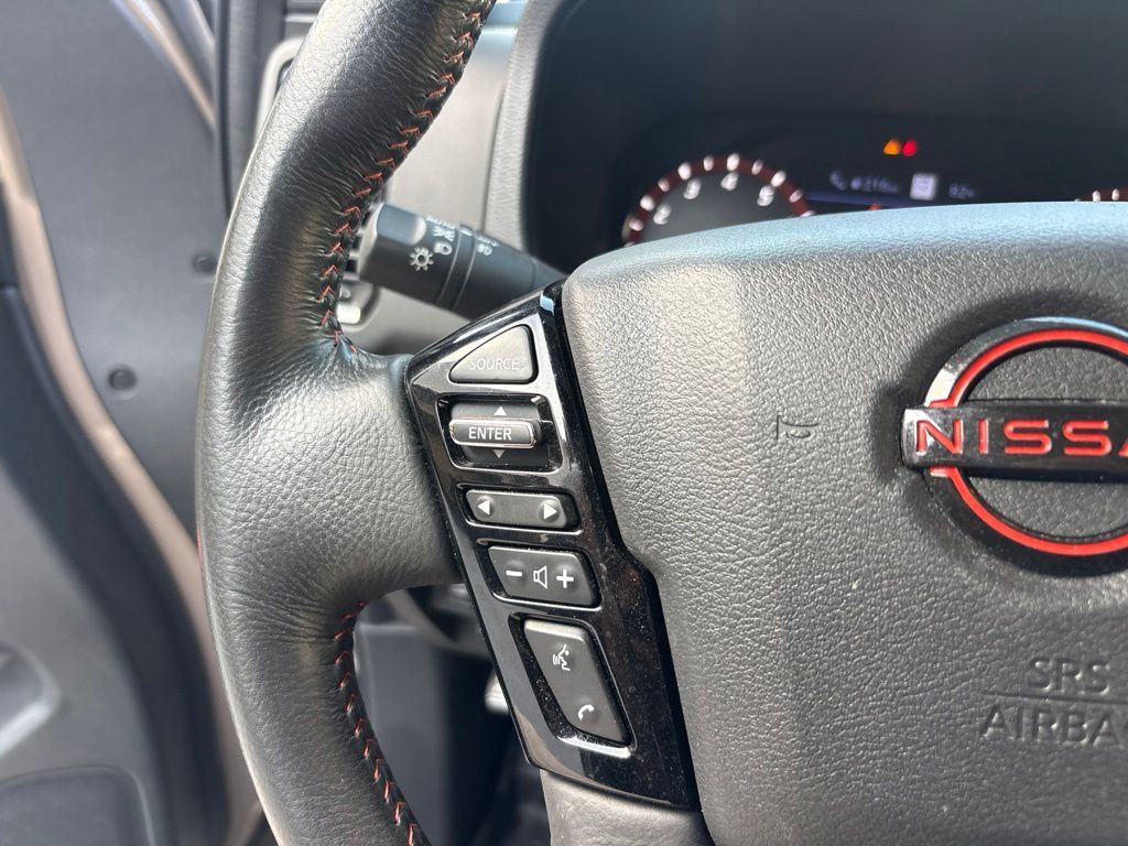 Used 2024 Nissan Frontier Pro-X w/ Technology Package RWD image 23
