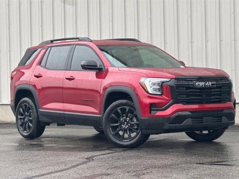 New 2026 GMC Terrain Elevation w/ Black Edition image 2