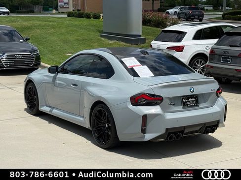 Used 2024 BMW M2 w/ Lighting Package RWD image 12