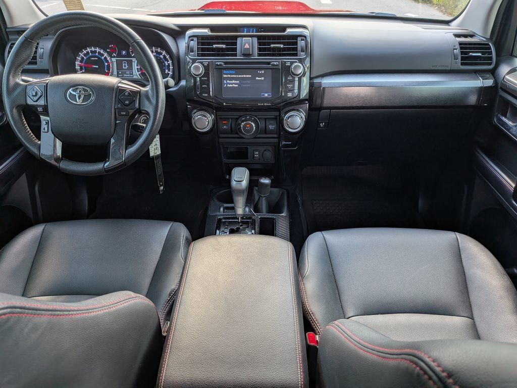 Used 2019 Toyota 4Runner TRD Off-Road Premium AWD/4WD image 26