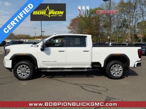 Used 2022 GMC Sierra 2500 Denali AWD/4WD image 2