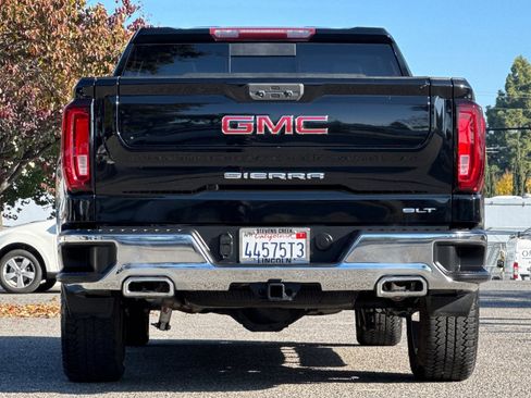 Used 2023 GMC Sierra 1500 SLT w/ SLT Premium Package image 5