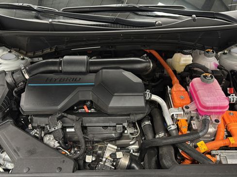 Used 2025 Hyundai Tucson Limited AWD/4WD image 27