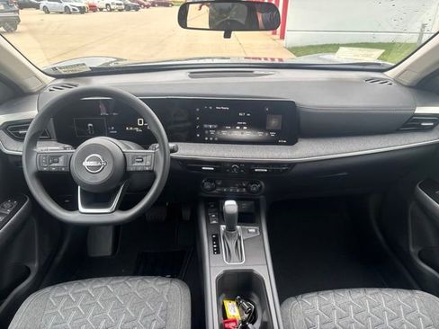 New 2026 Nissan Kicks SV FWD image 10