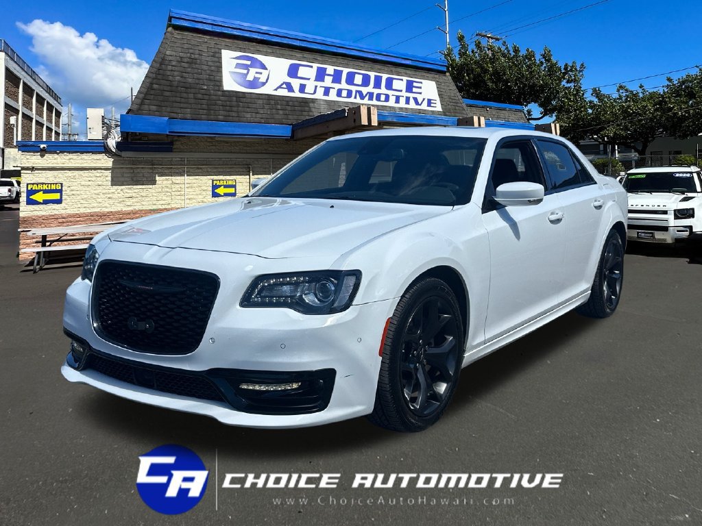 Used 2023 Chrysler 300 S w/ Comfort Group RWD 360° Tour
