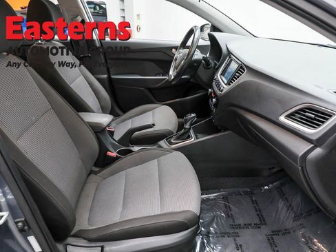 Used 2020 Hyundai Accent Limited FWD image 24