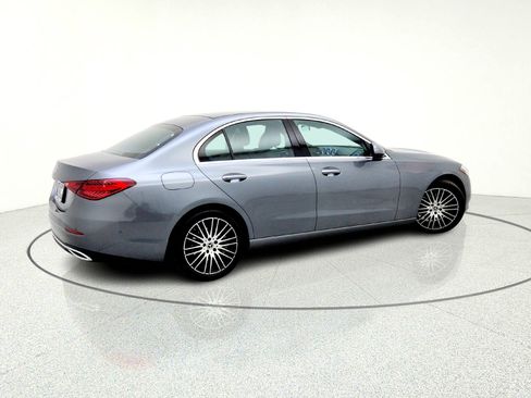 Certified 2025 Mercedes-Benz C 300 Sedan image 8