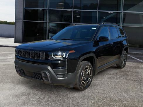 New 2026 Jeep Cherokee Laredo AWD/4WD image 3