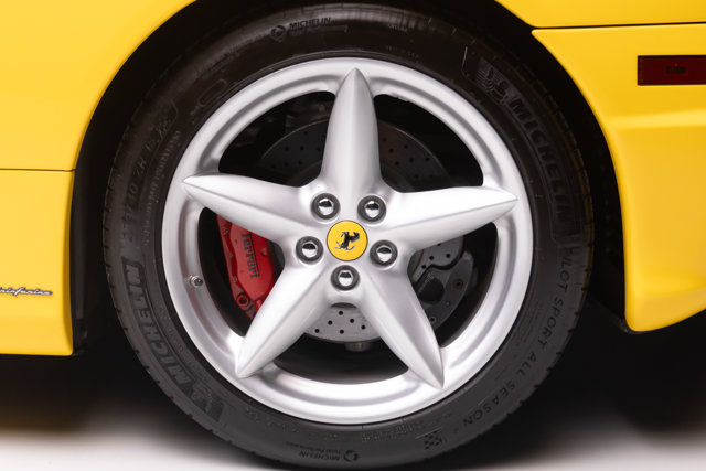 Used 2001 Ferrari 360 Spider RWD image 42