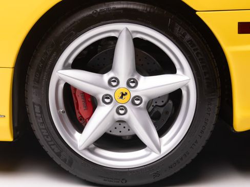 Used 2001 Ferrari 360 Spider RWD image 42