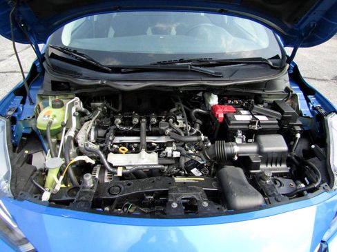 Used 2021 Nissan Versa SV image 22