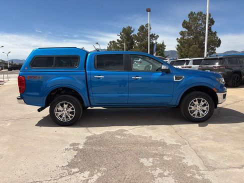 Used 2021 Ford Ranger Lariat w/ Equipment Group 501A High image 4