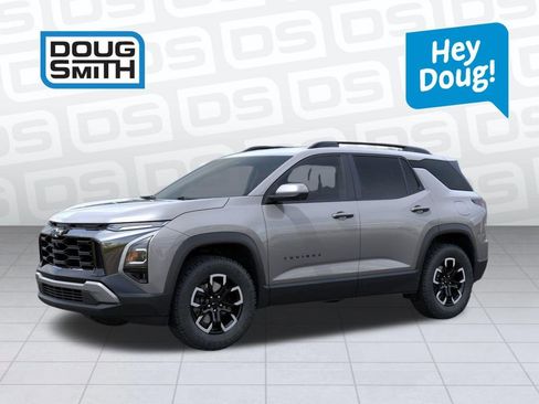 New 2026 Chevrolet Equinox ACTIV image 2