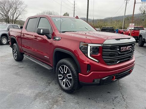 Certified 2024 GMC Sierra 1500 AT4 w/ Technology Package image 6