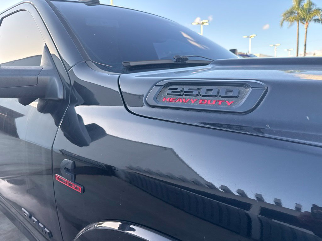 Used 2019 RAM 2500 Laramie AWD/4WD image 8