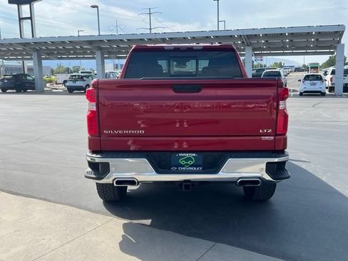 Certified 2023 Chevrolet Silverado 1500 LTZ AWD/4WD image 5