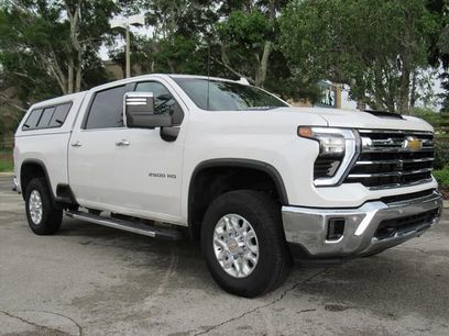 Used 2024 Chevrolet Silverado 2500 LTZ w/ LTZ Convenience Package