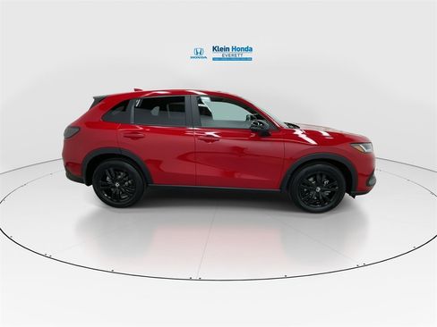 New 2026 Honda HR-V Sport image 3