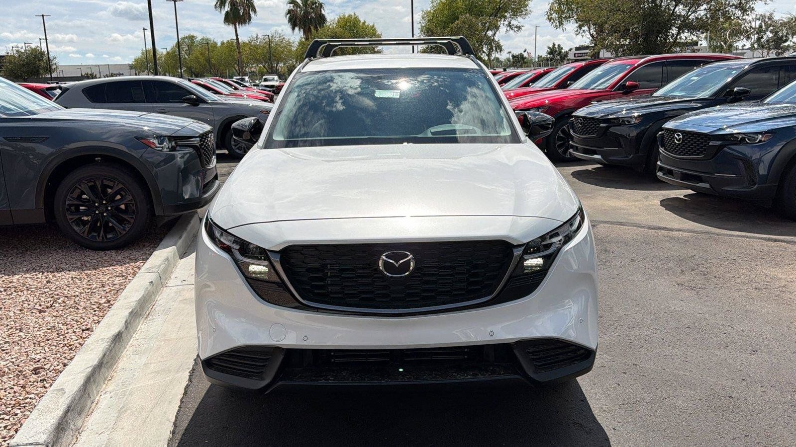New 2026 MAZDA CX-5 Preferred AWD/4WD image 2