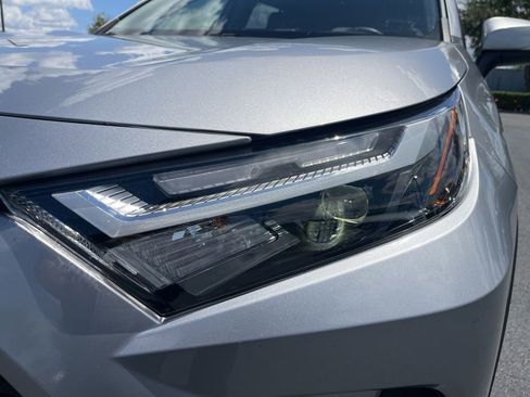 Used 2023 Toyota RAV4 XLE Premium FWD image 14