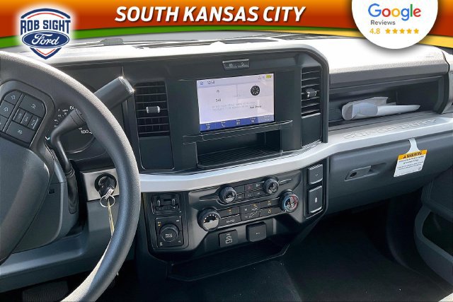 New 2026 Ford F250 XL w/ STX Appearance Package AWD/4WD image 6
