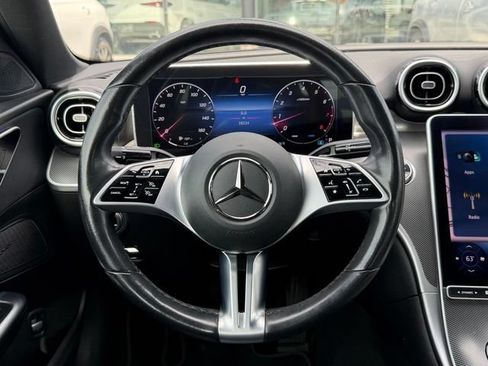 Certified 2023 Mercedes-Benz C 300 4MATIC Sedan image 11