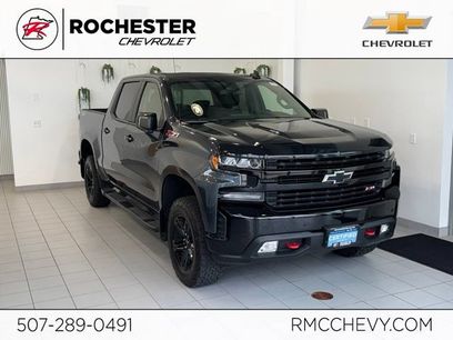 Used 2021 Chevrolet Silverado 1500 LT Trail Boss w/ Convenience Package II