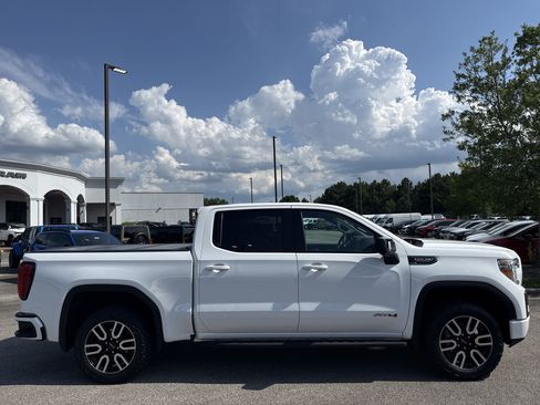 Used 2021 GMC Sierra 1500 AT4 AWD/4WD image 8