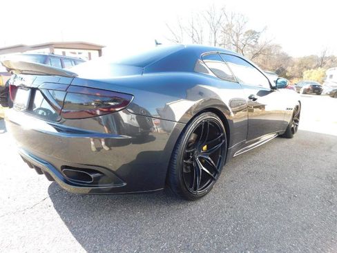 Used 2016 Maserati GranTurismo Sport image 6