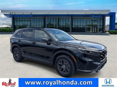 New 2026 Honda CR-V TrailSport