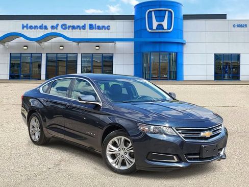 Used 2014 Chevrolet Impala LT FWD image 1