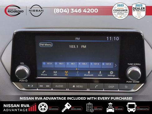 New 2025 Nissan Sentra S image 18