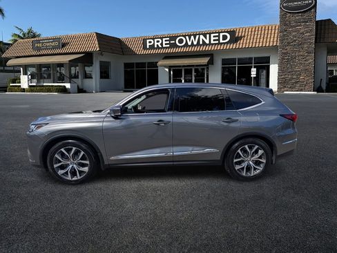 Used 2023 Acura MDX FWD w/ Technology Package image 4