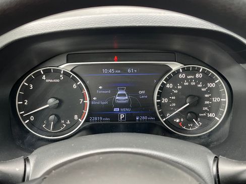 Used 2025 Nissan Altima 2.5 SV image 37