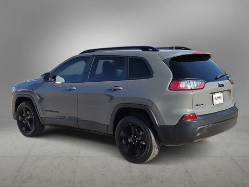 Used 2023 Jeep Cherokee Altitude Lux w/ Lux Elite Package AWD/4WD image 6
