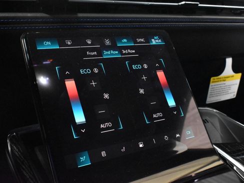 New 2025 Cadillac Escalade IQ Luxury 1 w/ LPO, Radiant Package image 12