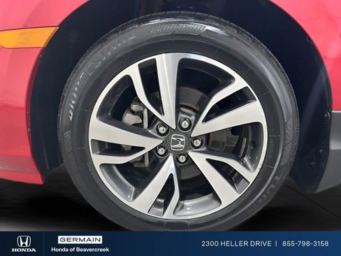 Used 2024 Honda Odyssey Touring image 19