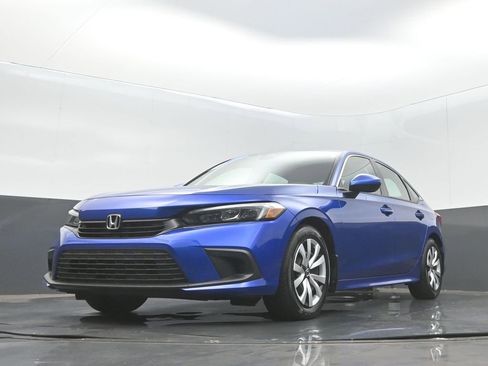 Certified 2024 Honda Civic LX image 8