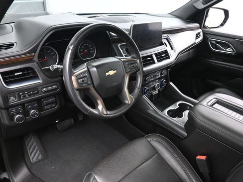 Used 2021 Chevrolet Tahoe High Country w/ Premium Package AWD/4WD image 10