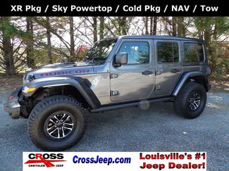 Used 2025 Jeep Wrangler Unlimited Rubicon video 1