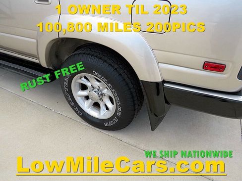 Used 1992 Toyota Land Cruiser image 83