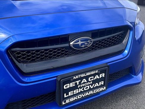 Used 2017 Subaru WRX AWD/4WD image 27