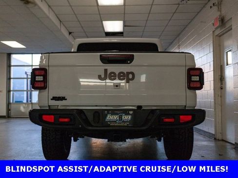 Certified 2022 Jeep Gladiator Mojave w/ LED Lighting Group image 4