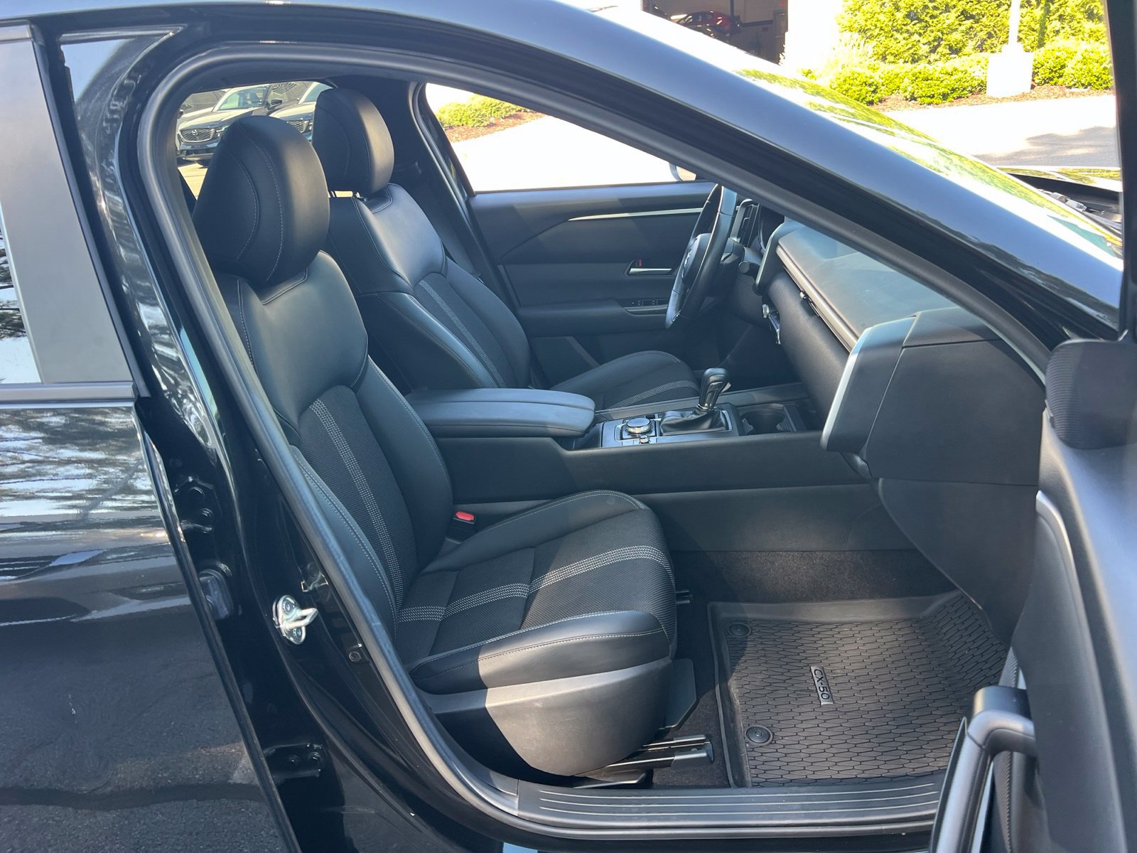Certified 2024 MAZDA CX-50 AWD 2.5 S w/ Weather Package image 36