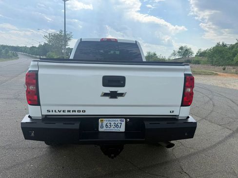 Used 2017 Chevrolet Silverado 2500 LT w/ All Star Edition AWD/4WD image 8