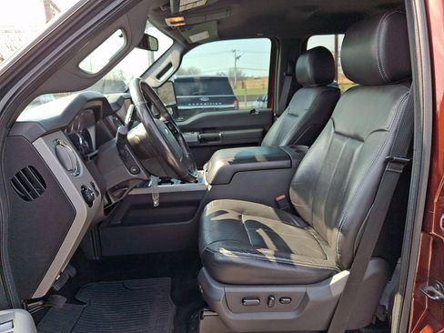 Used 2015 Ford F350 Lariat w/ Chrome Package AWD/4WD image 13