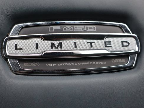 Used 2024 Ford F450 Limited w/ FX4 Off-Road Package AWD/4WD image 20
