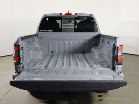 Used 2024 Nissan Frontier PRO-4X w/ Technology Package AWD/4WD image 16