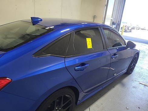 Used 2024 Honda Civic Sport image 4