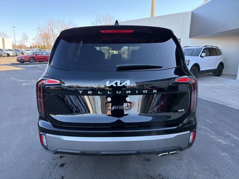 New 2025 Kia Telluride EX image 7
